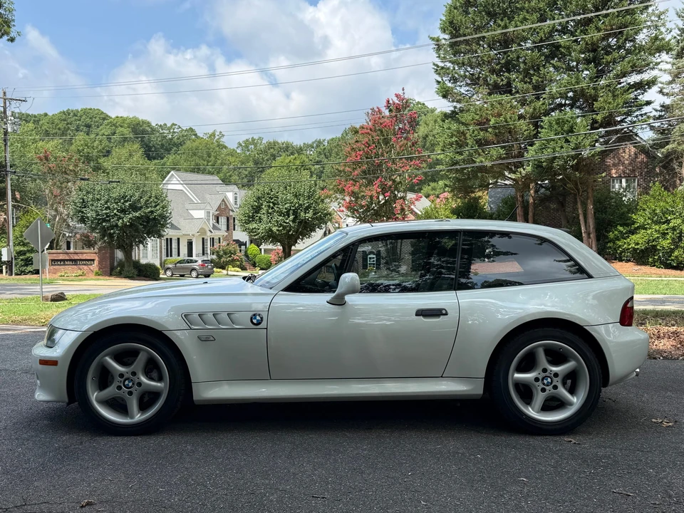 2000 BMW Z3 Coupe - Image 14 of 31
