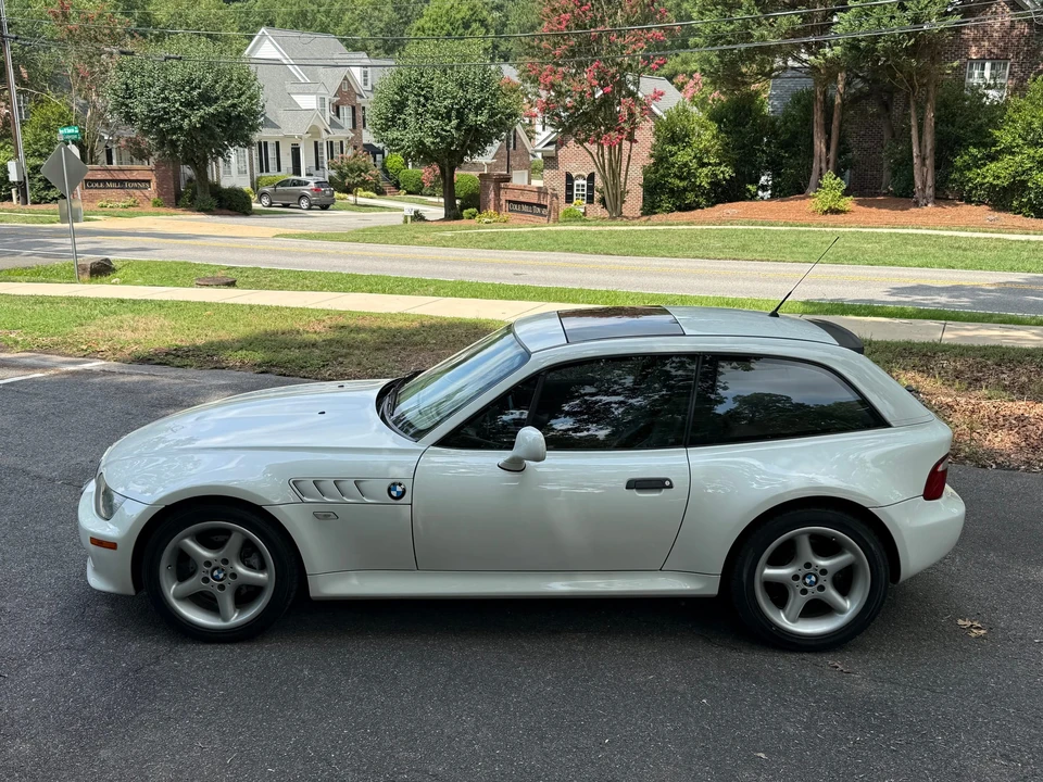 2000 BMW Z3 Coupe - Image 13 of 31