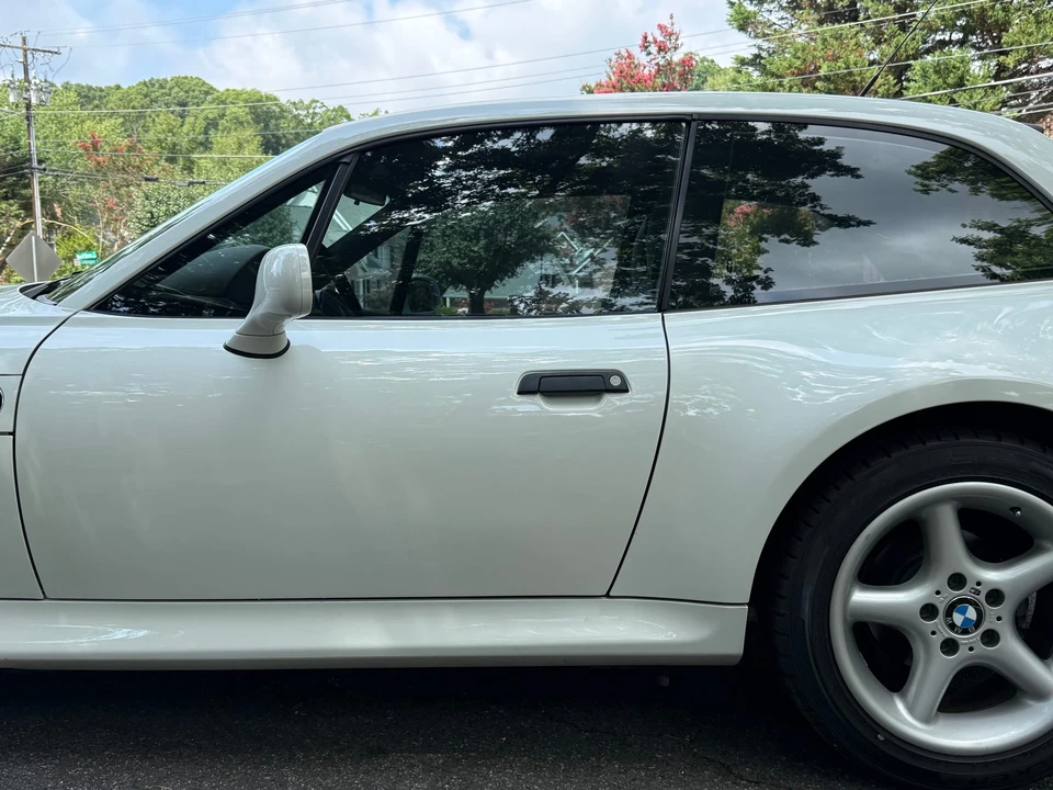 2000 BMW Z3 Coupe - Image 25 of 31