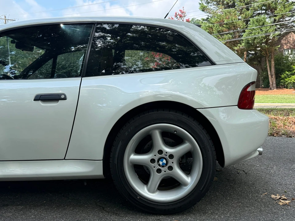 2000 BMW Z3 Coupe - Image 26 of 31