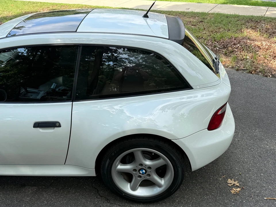2000 BMW Z3 Coupe - Image 27 of 31