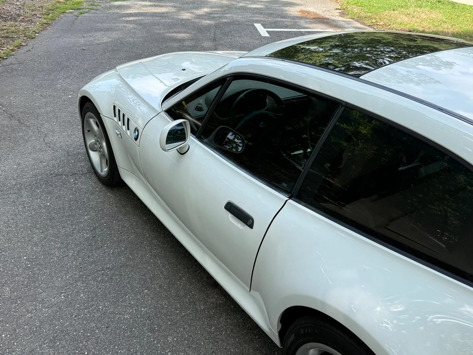 2000 BMW Z3 Coupe - Image 31 of 31