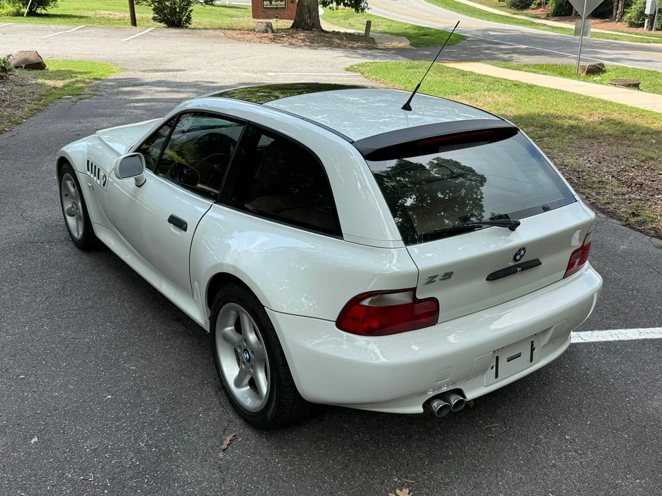 2000 BMW Z3 Coupe - Image 11 of 31