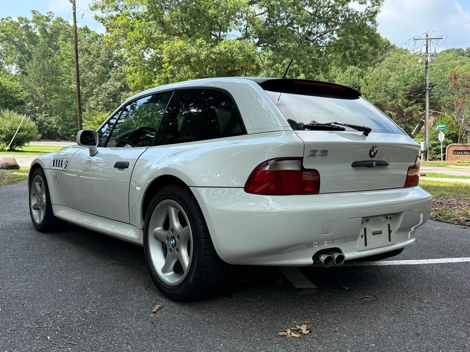 2000 BMW Z3 Coupe - Image 12 of 31