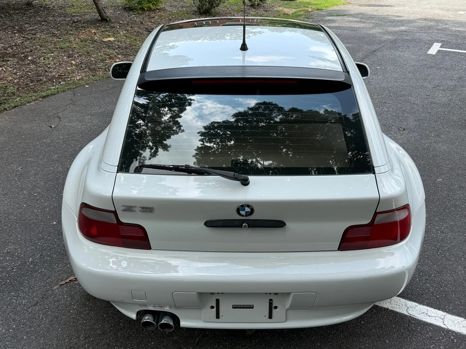 2000 BMW Z3 Coupe - Image 9 of 31
