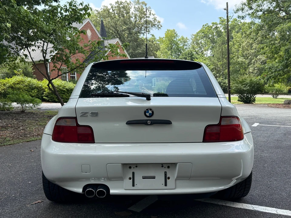 2000 BMW Z3 Coupe - Image 10 of 31