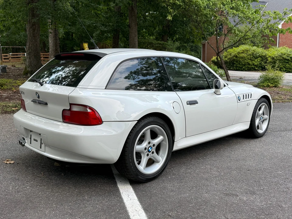 2000 BMW Z3 Coupe - Image 8 of 31