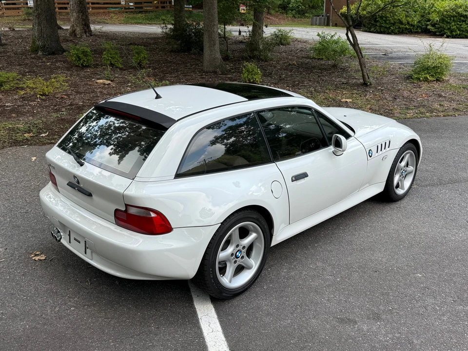 2000 BMW Z3 Coupe - Image 7 of 31