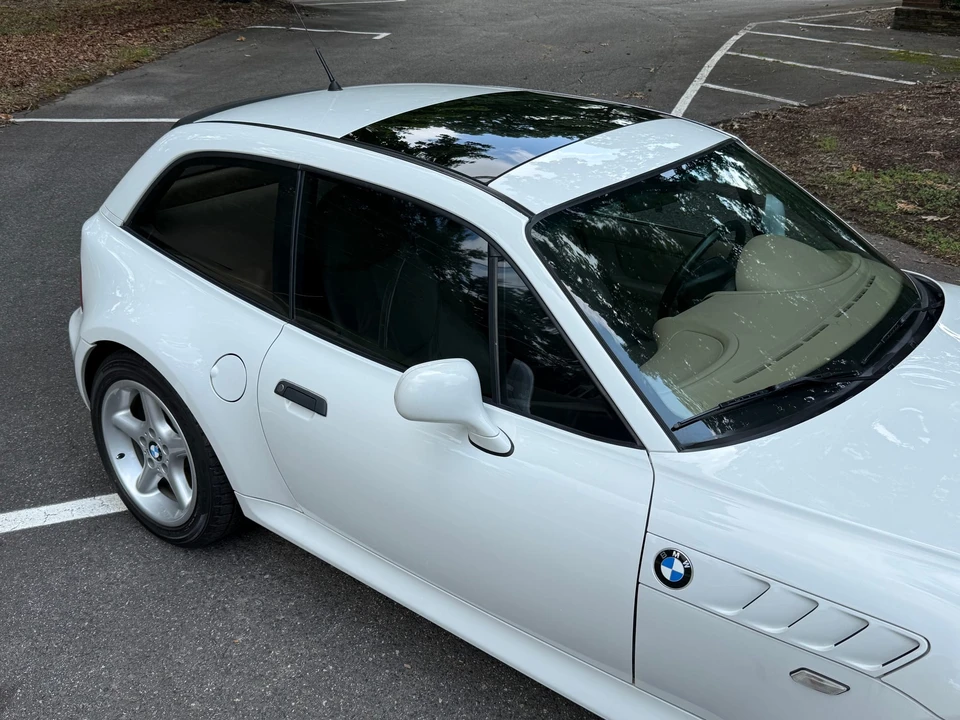 2000 BMW Z3 Coupe - Image 16 of 31