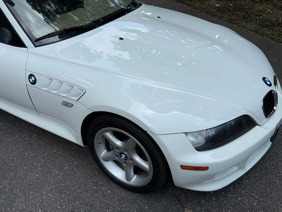 2000 BMW Z3 Coupe - Image 17 of 31