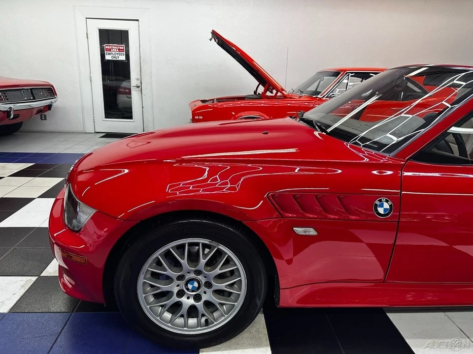 2000 BMW Z3 Roadster - Image 10 of 21