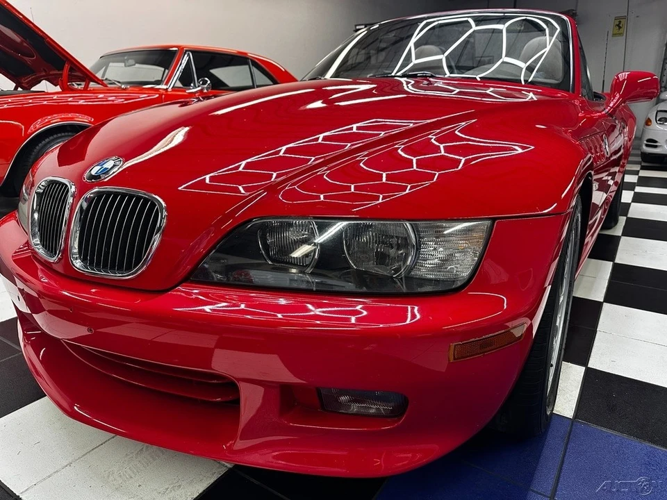2000 BMW Z3 Roadster - Image 7 of 21