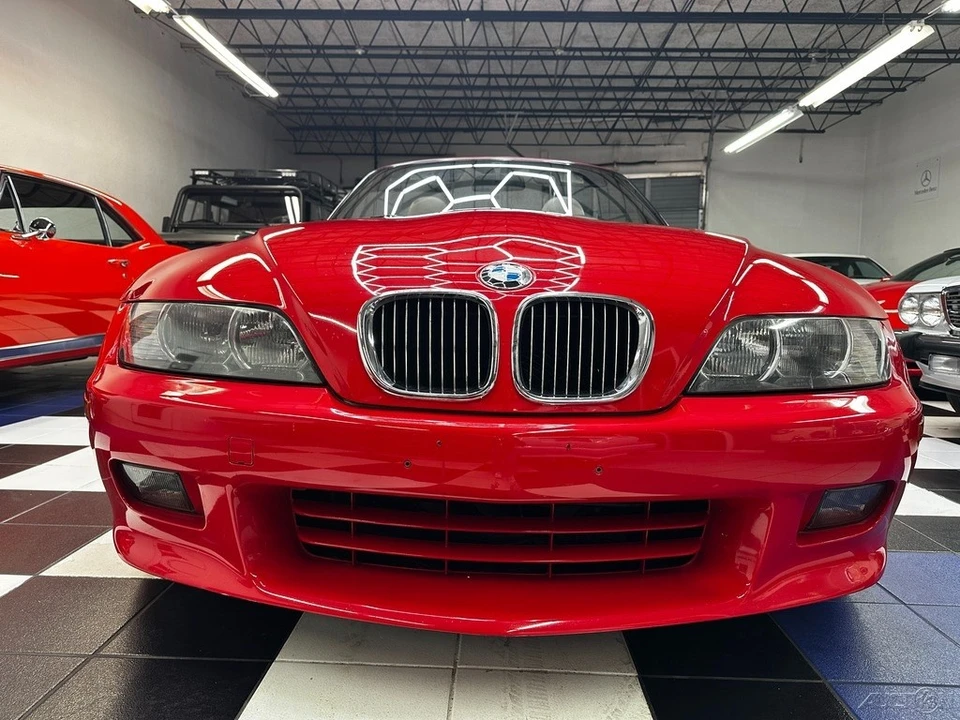 2000 BMW Z3 Roadster - Image 6 of 21