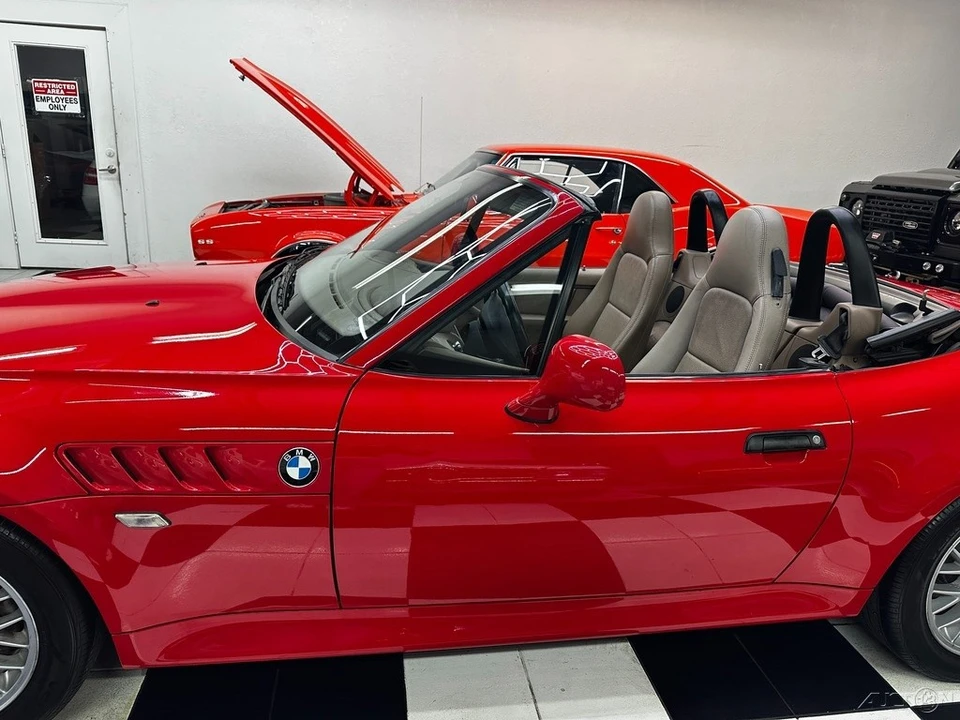 2000 BMW Z3 Roadster - Image 16 of 21