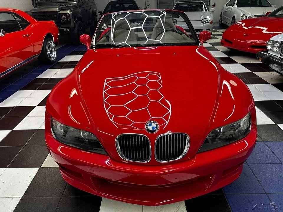 2000 BMW Z3 Roadster - Image 5 of 21