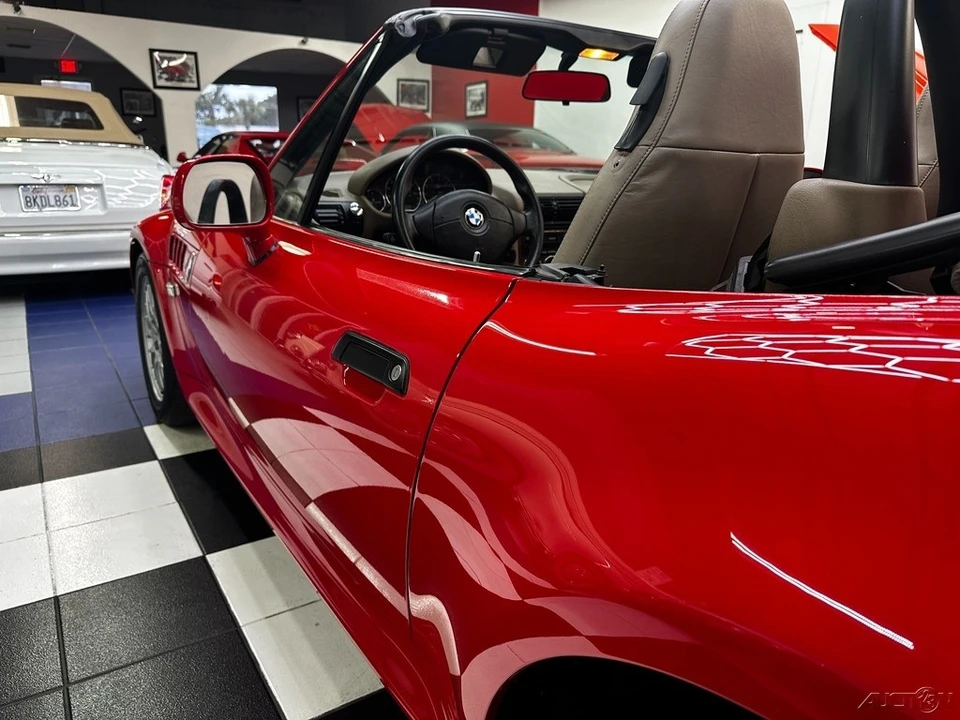 2000 BMW Z3 Roadster - Image 20 of 21