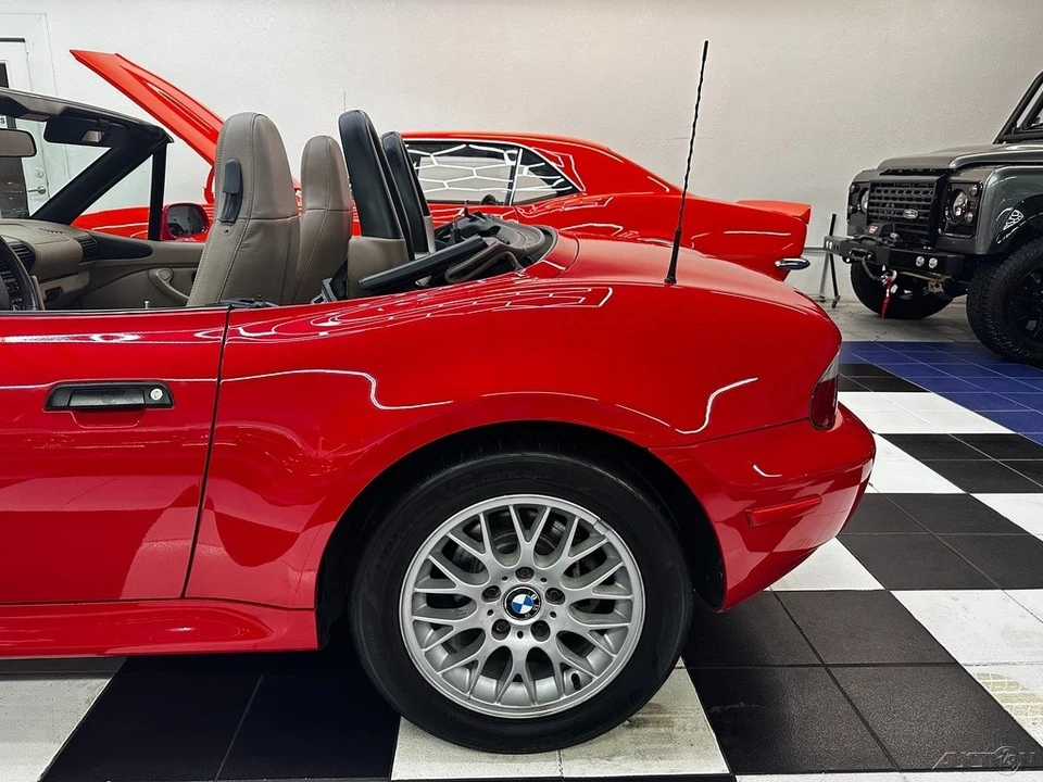 2000 BMW Z3 Roadster - Image 18 of 21