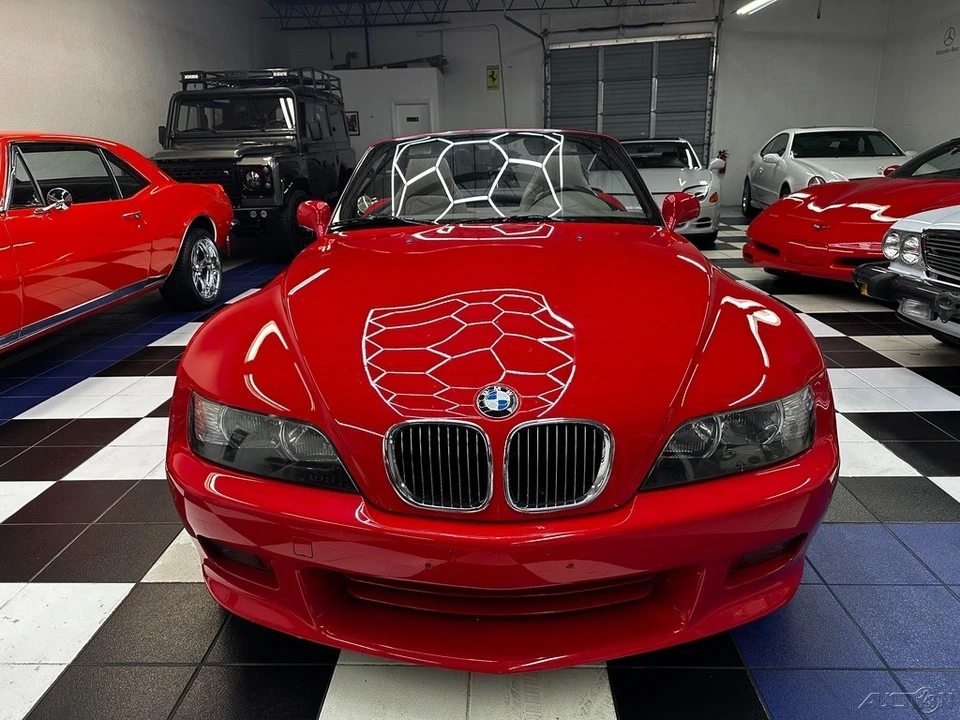 2000 BMW Z3 Roadster - Image 4 of 21