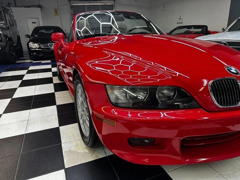 2000 BMW Z3 Roadster - Image 3 of 21