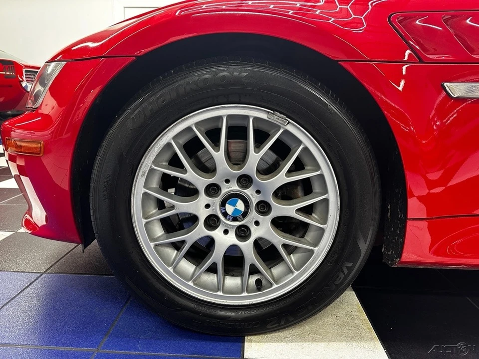 2000 BMW Z3 Roadster - Image 11 of 21
