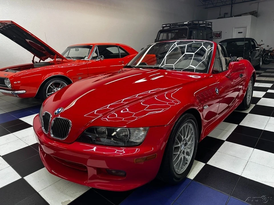 2000 BMW Z3 Roadster - Image 8 of 21