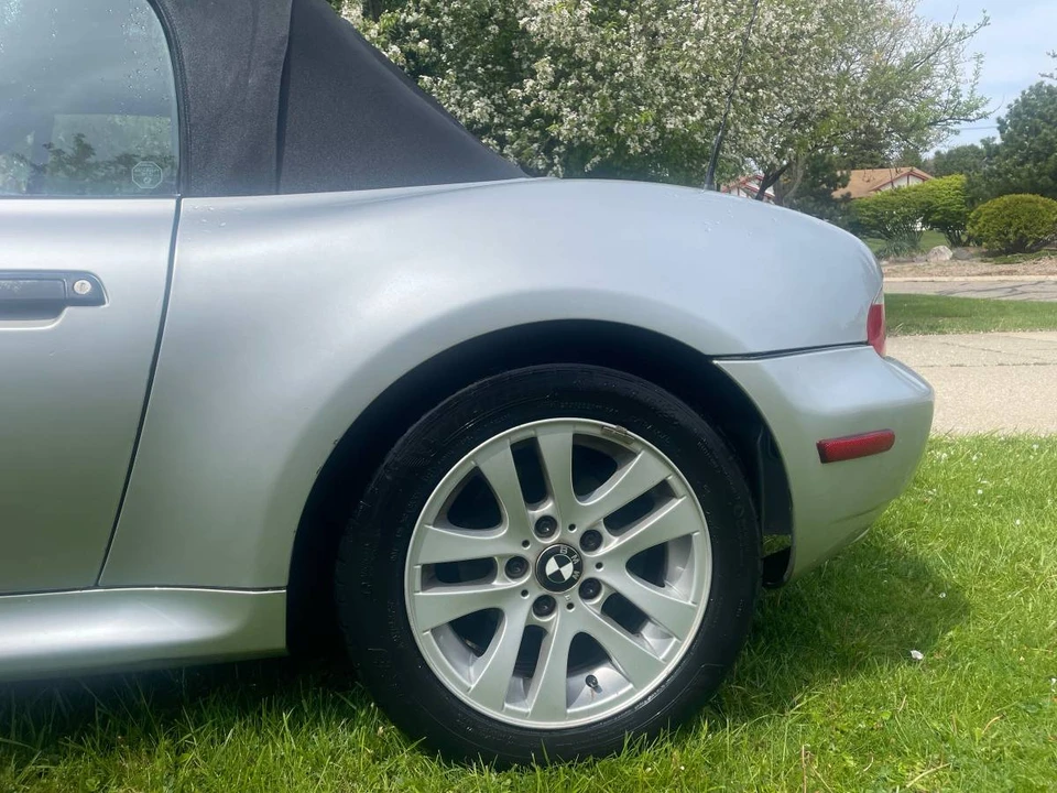 2000 BMW Z3 Roadster - Image 3 of 6