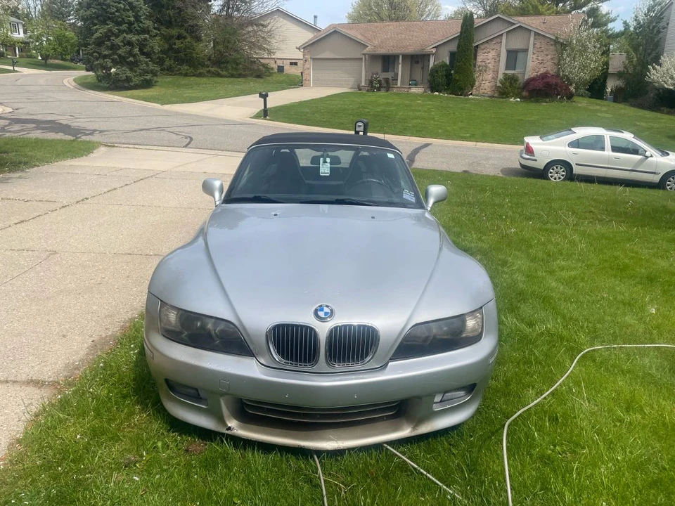 2000 BMW Z3 Roadster - Image 6 of 6