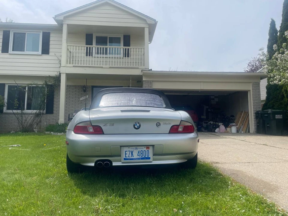2000 BMW Z3 Roadster - Image 4 of 6