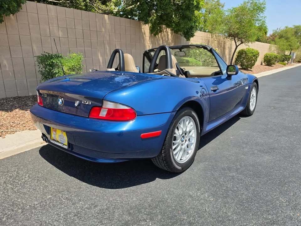 2000 BMW Z3 Roadster - Image 3 of 20