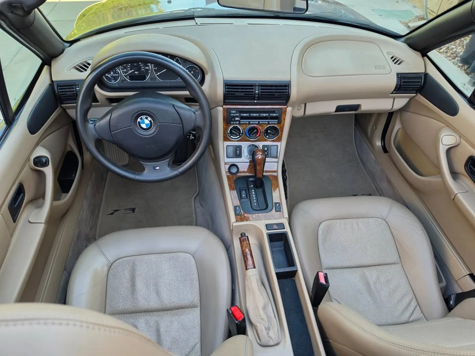 2000 BMW Z3 Roadster - Image 16 of 20