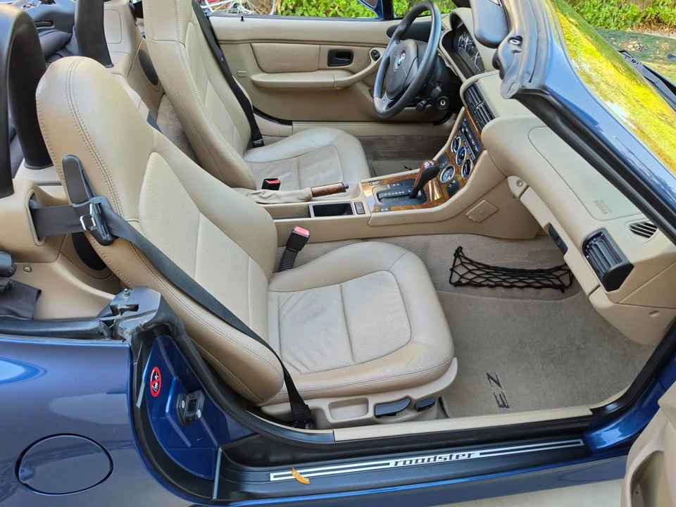 2000 BMW Z3 Roadster - Image 14 of 20