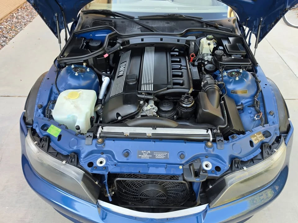 2000 BMW Z3 Roadster - Image 10 of 20