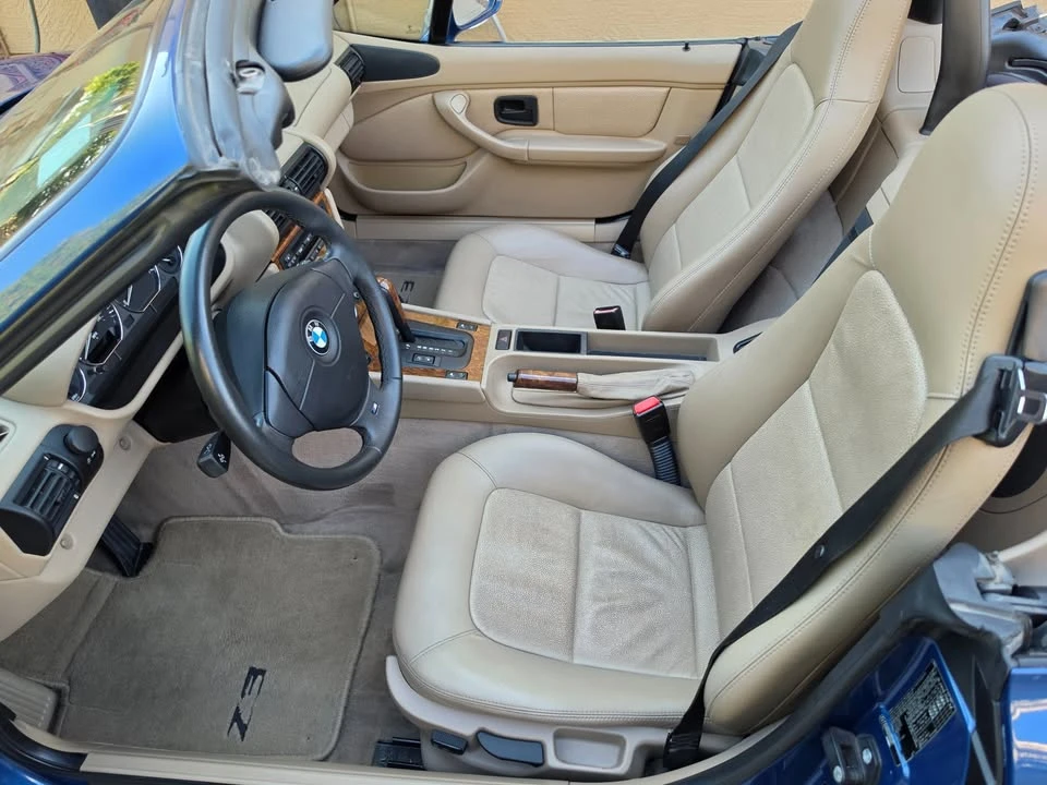 2000 BMW Z3 Roadster - Image 15 of 20