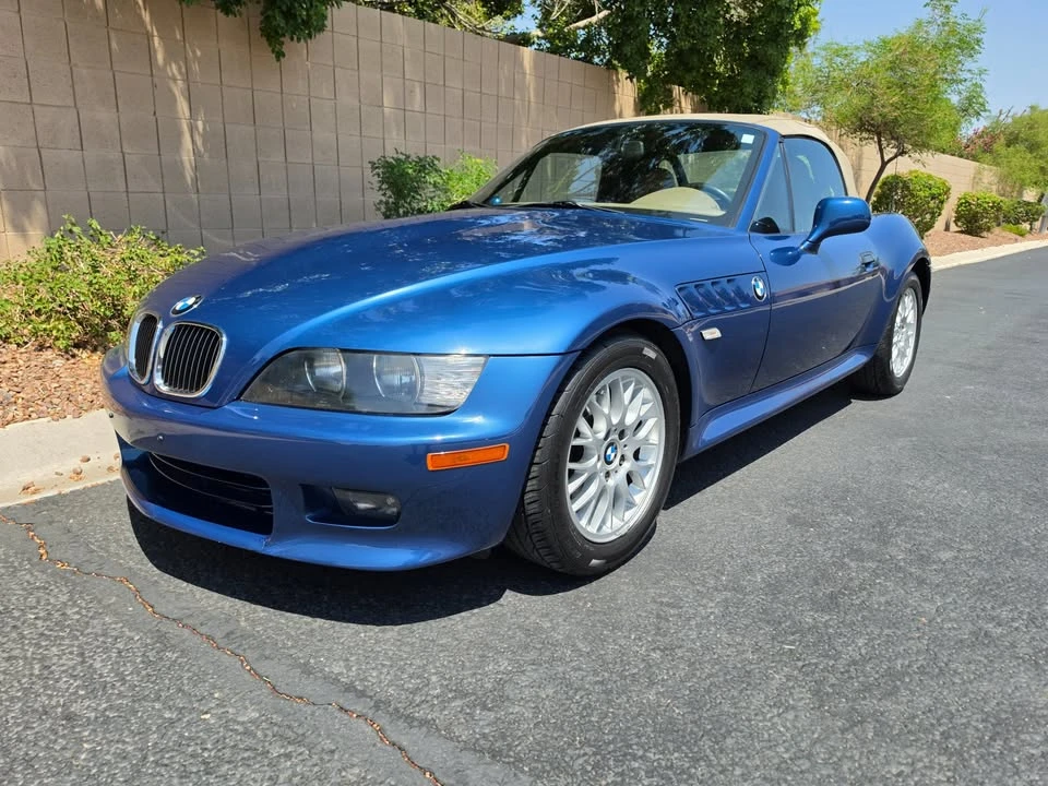 2000 BMW Z3 Roadster - Image 9 of 20