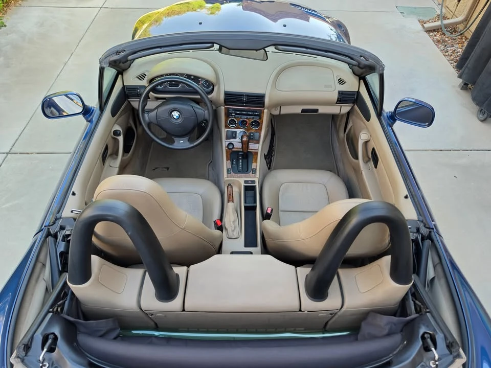 2000 BMW Z3 Roadster - Image 17 of 20