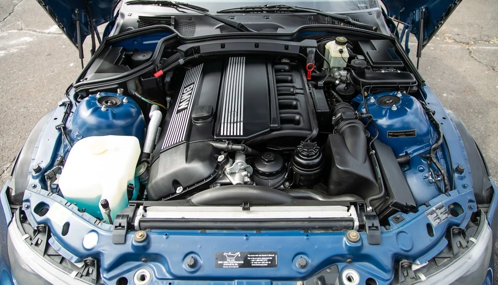 2000 BMW Z3 Roadster - Image 16 of 19