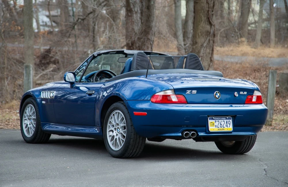 2000 BMW Z3 Roadster - Image 6 of 19