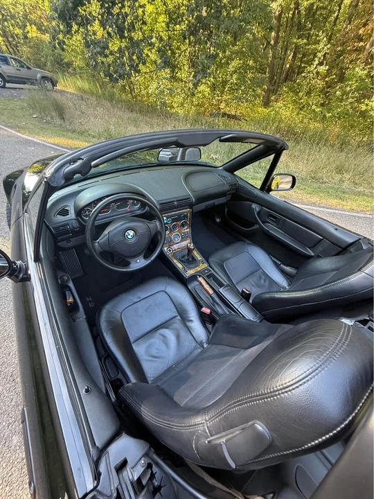 2000 BMW Z3 Roadster - Image 8 of 8
