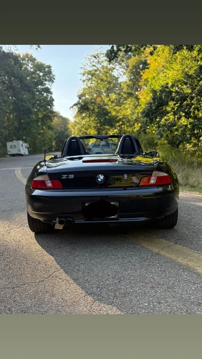 2000 BMW Z3 Roadster - Image 6 of 8