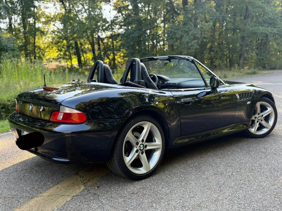 2000 BMW Z3 Roadster - Image 5 of 8