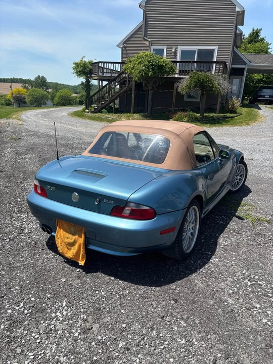 2000 BMW Z3 Roadster - Image 3 of 8