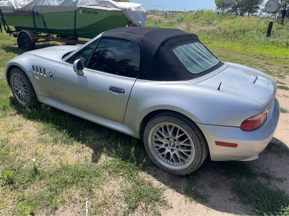 2000 BMW Z3 Roadster - Image 5 of 10