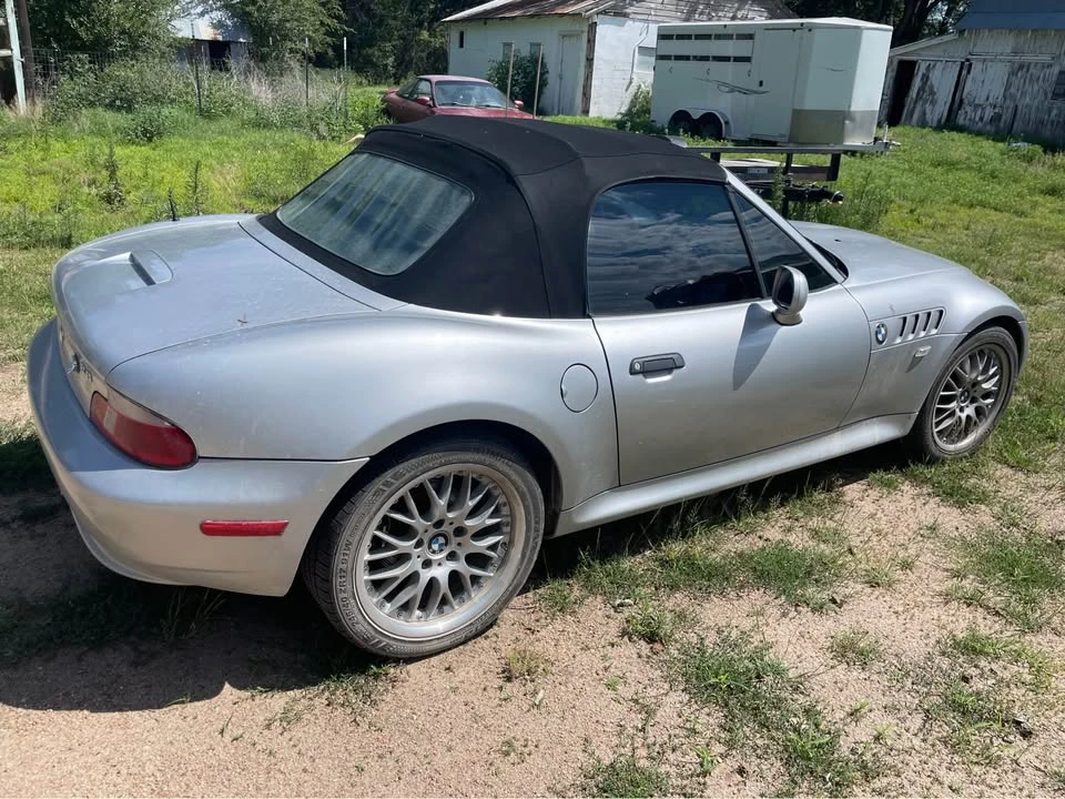 2000 BMW Z3 Roadster - Image 4 of 10