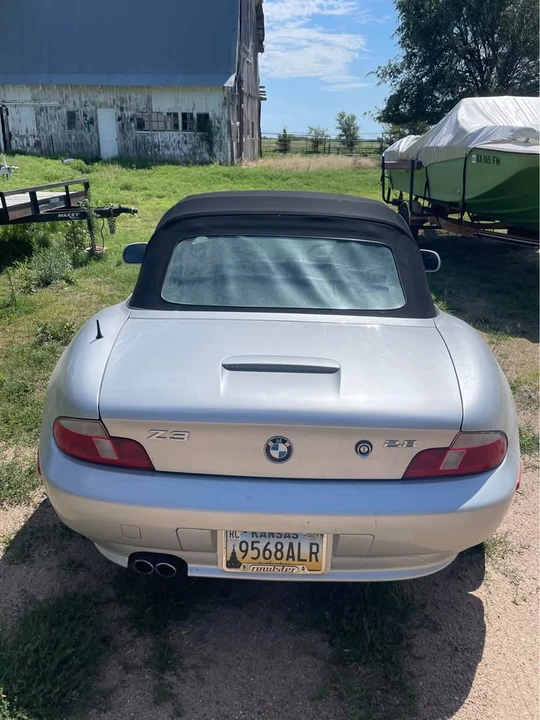 2000 BMW Z3 Roadster - Image 10 of 10