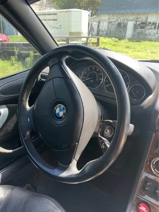 2000 BMW Z3 Roadster - Image 7 of 10