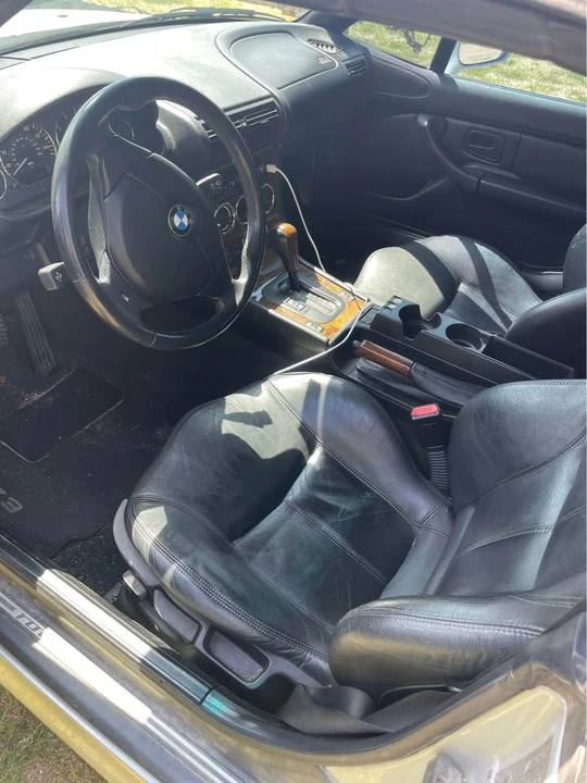 2000 BMW Z3 Roadster - Image 6 of 10