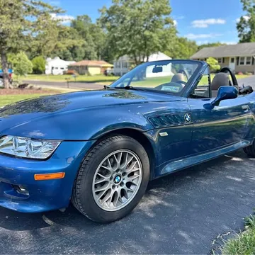 2000 BMW Z3 2.8 Roadster