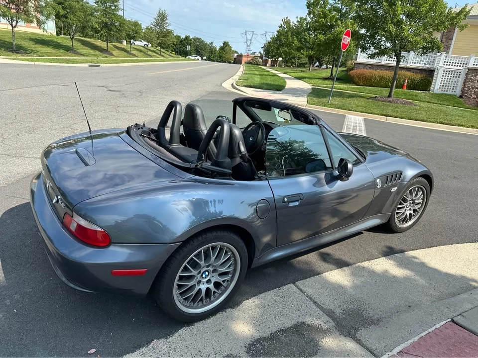 2000 BMW Z3 Roadster - Image 5 of 19