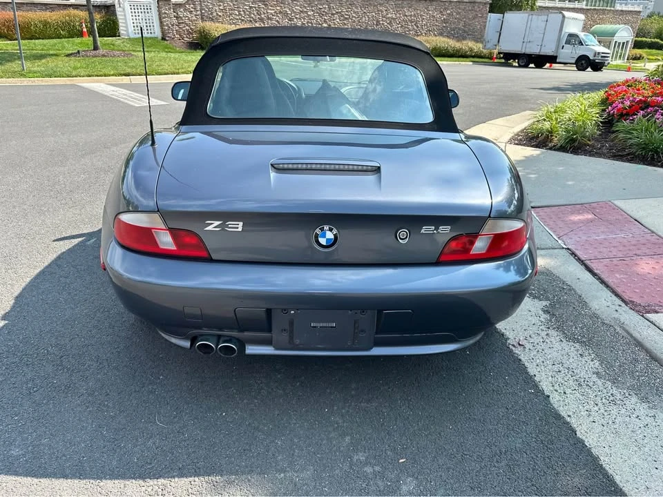 2000 BMW Z3 Roadster - Image 10 of 19