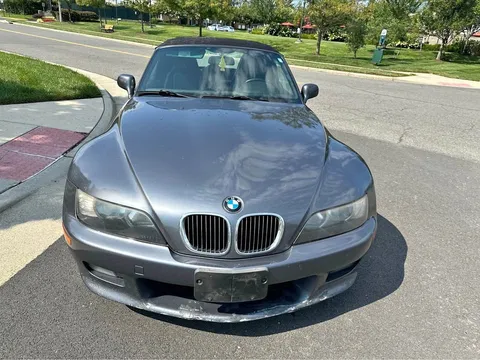 2000 BMW Z3 2.8 Roadster